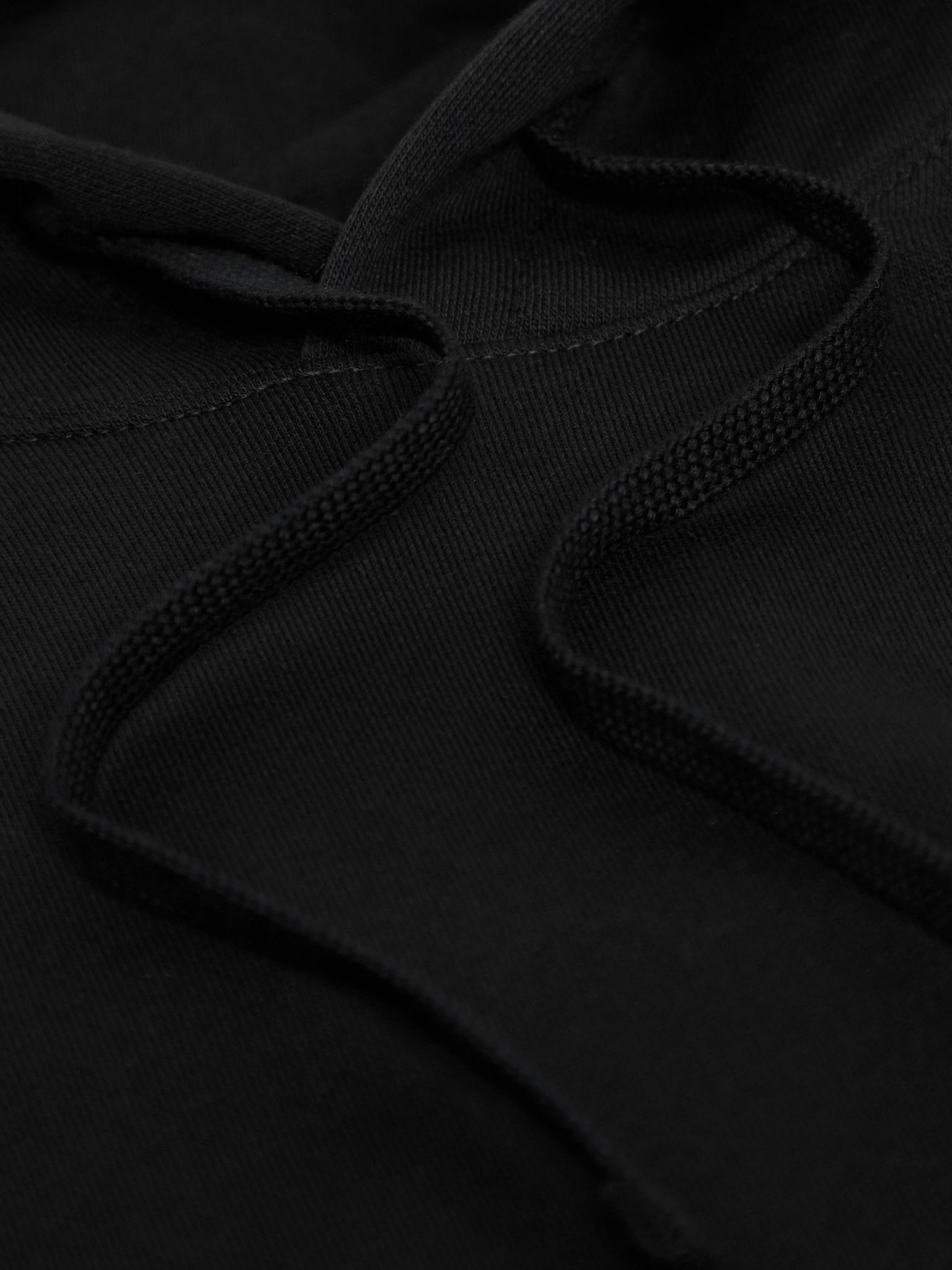 Logo-Embroidered Cotton-Blend Jersey Hoodie - 5