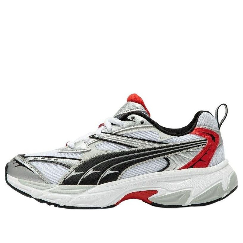 PUMA Morphic 'White For All Time Red' 392724-06 - 1