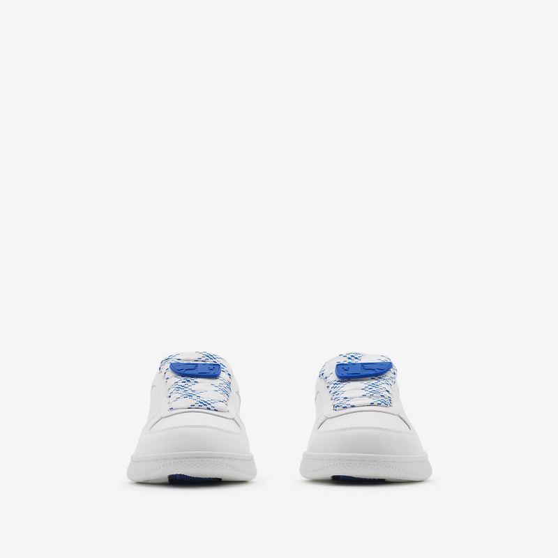 Leather Terrace Sneakers 3