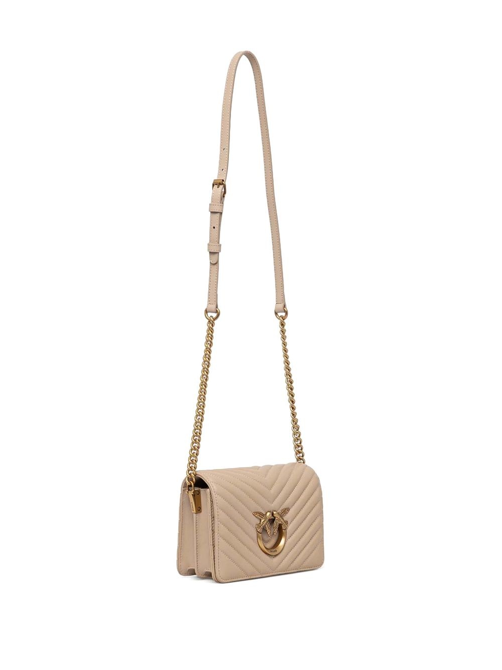 mini Love Click cross body bag - 2