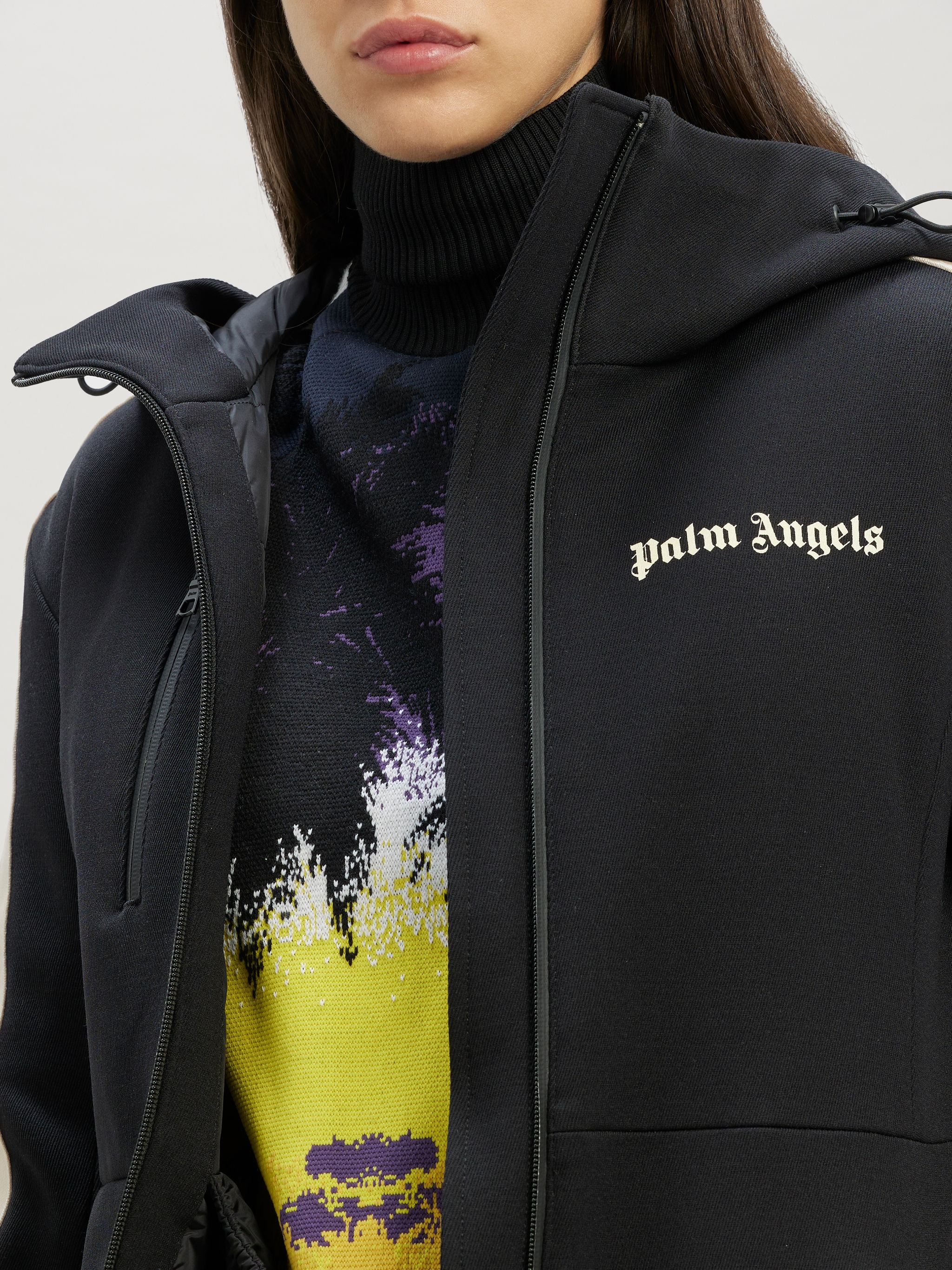 Classic Logo Track Ski Jacket - 6