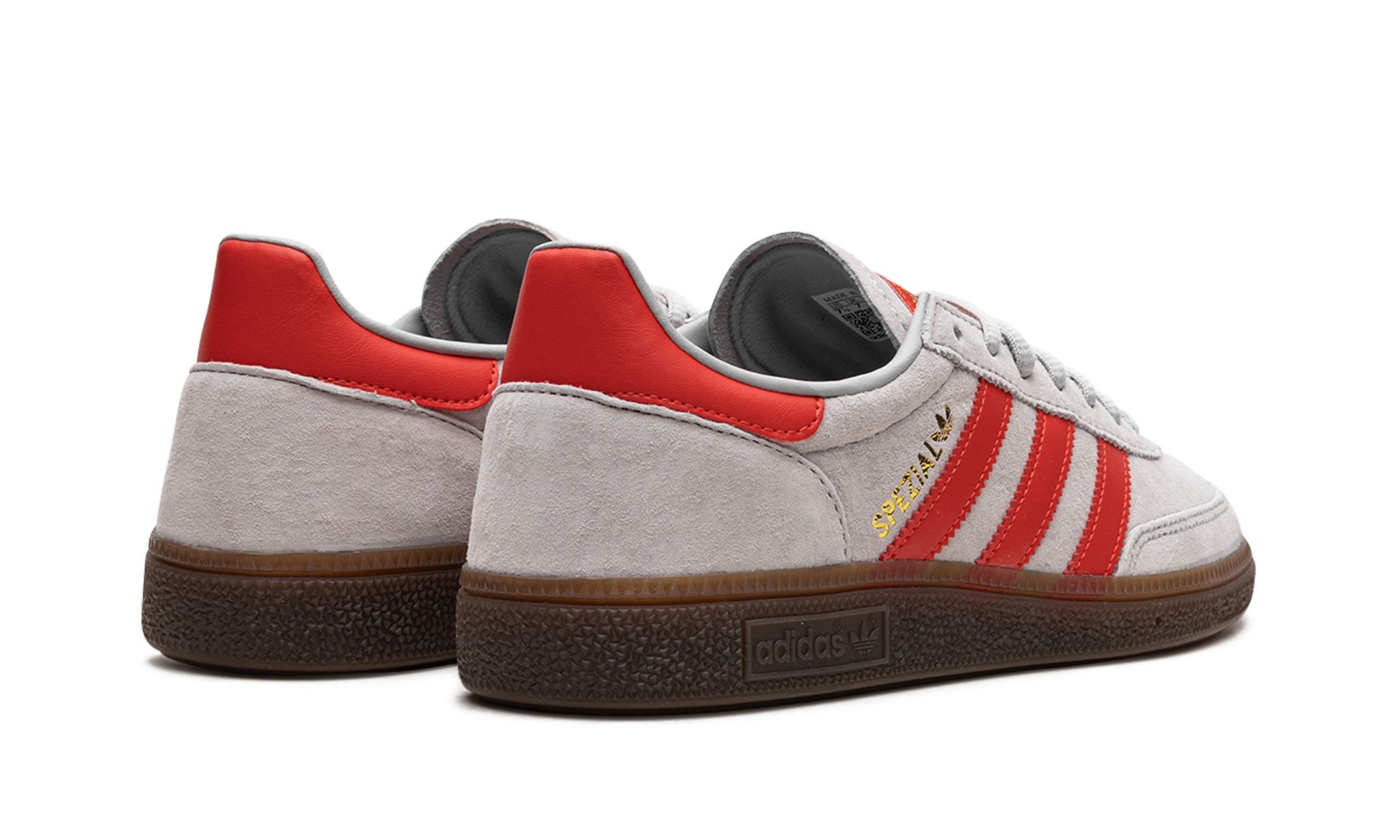 Handball Spezial "Grey / Hi-Res Red" - 3