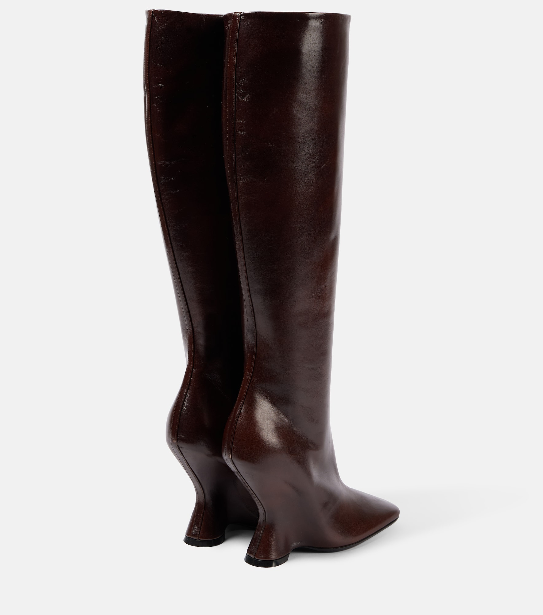 Glove 105 leather ankle boots - 2