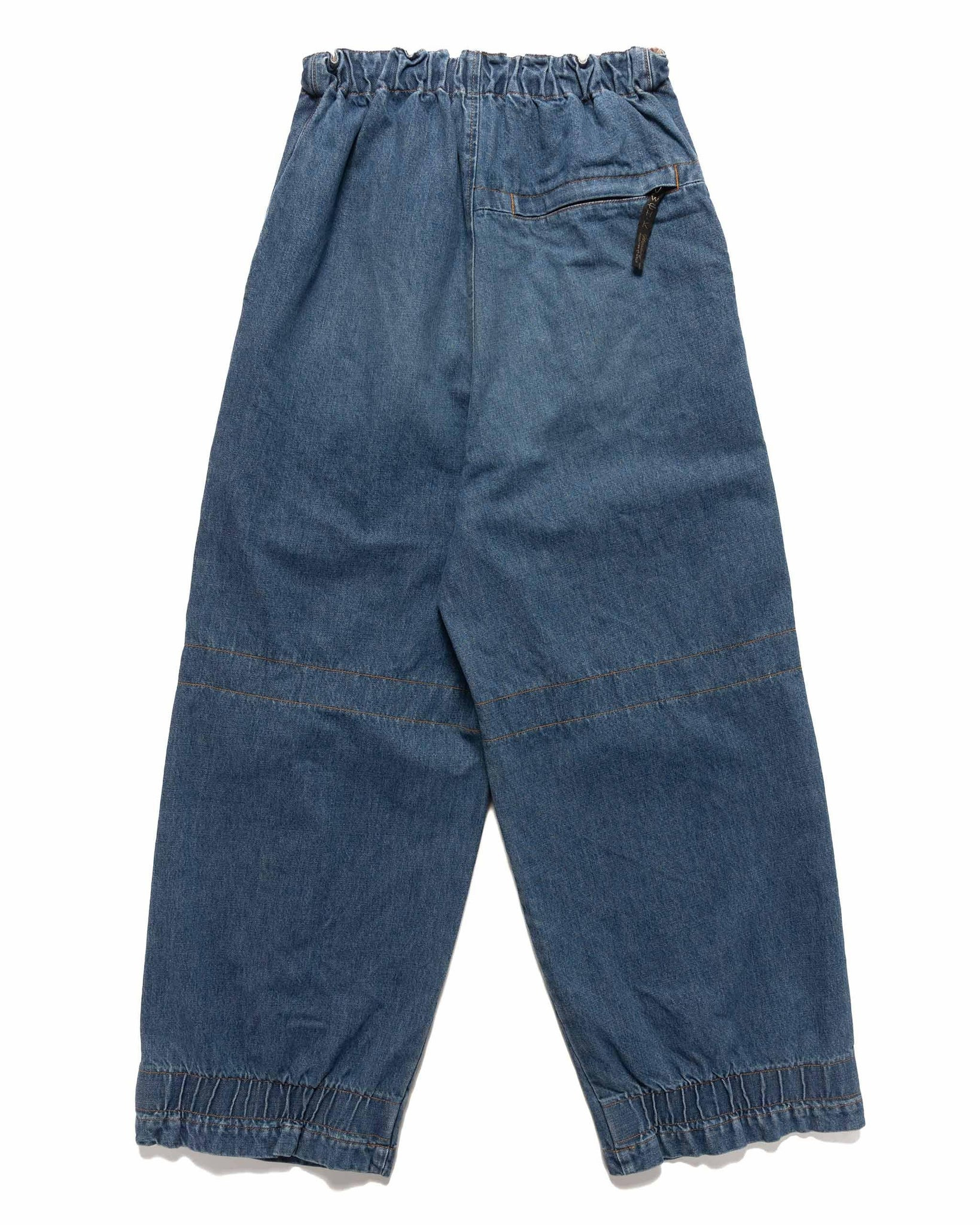 14oz Denim SHOVEL Baggy Pants PRO - 5