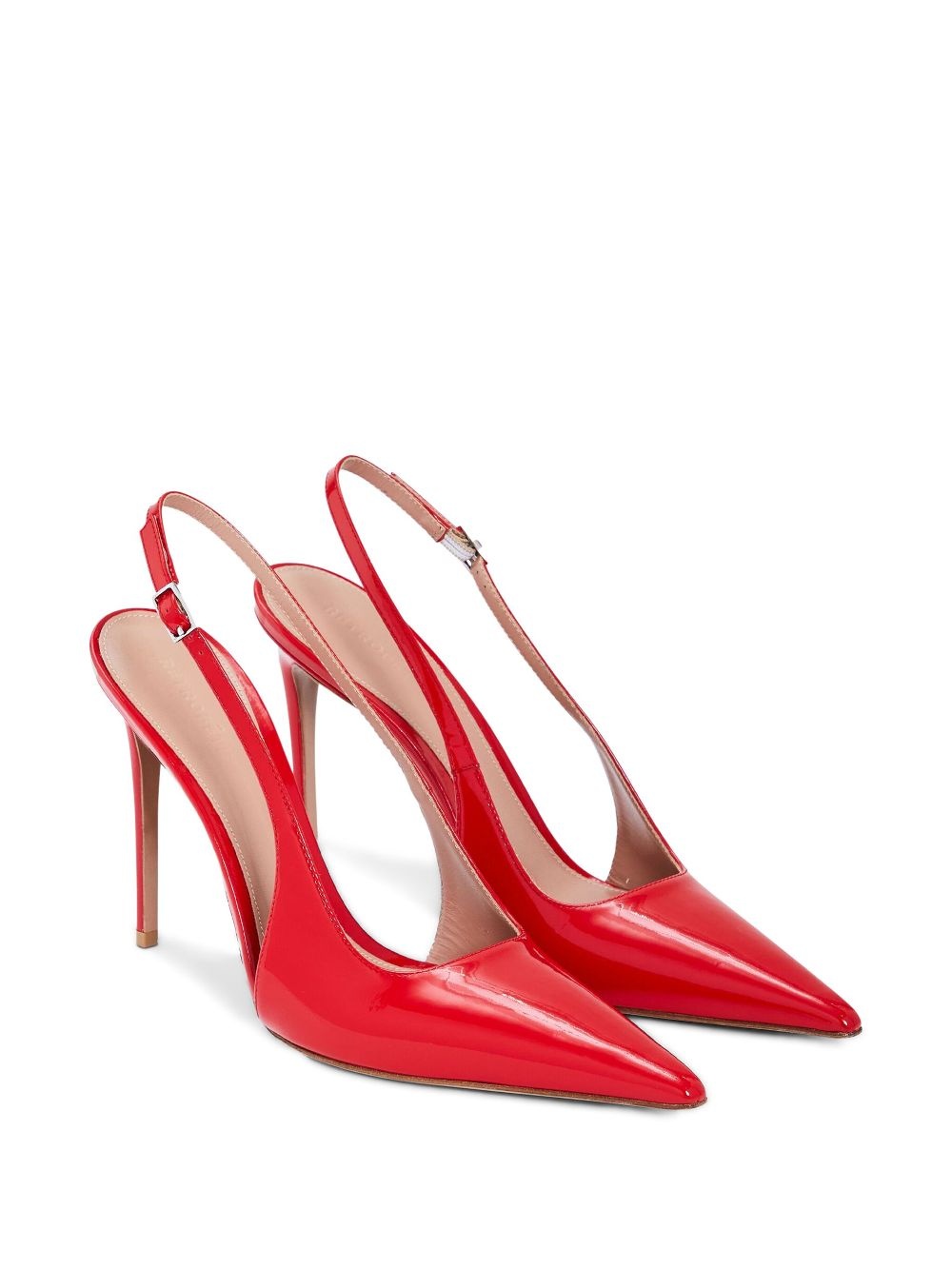 Cindy 110mm slingback pumps - 2
