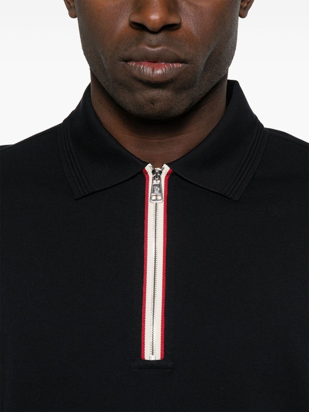 short-sleeve polo shirt - 4