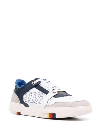 Missoni x ACBC Basket sneakers outlook