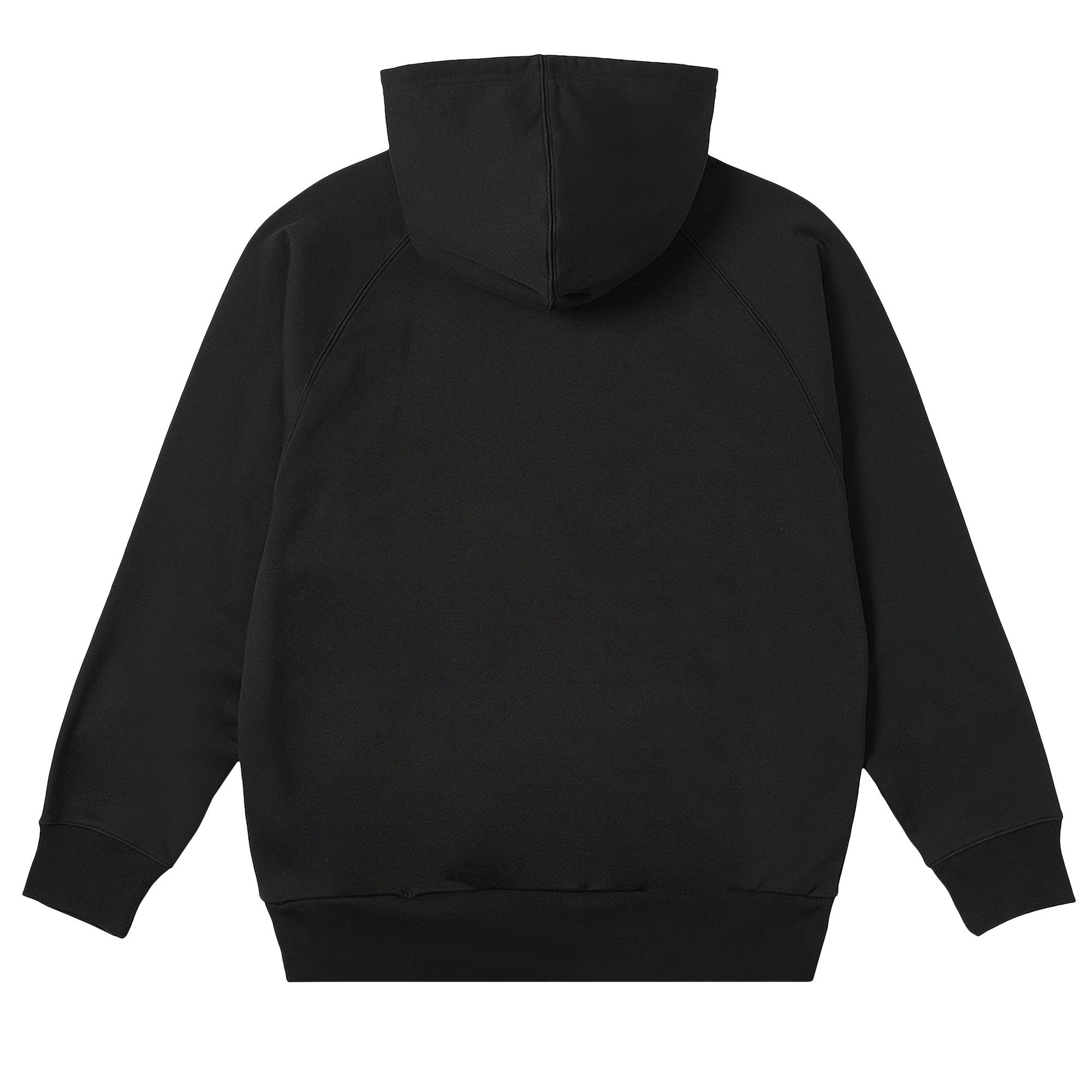 Palace Tri Pocket Hood 'Black' - 2