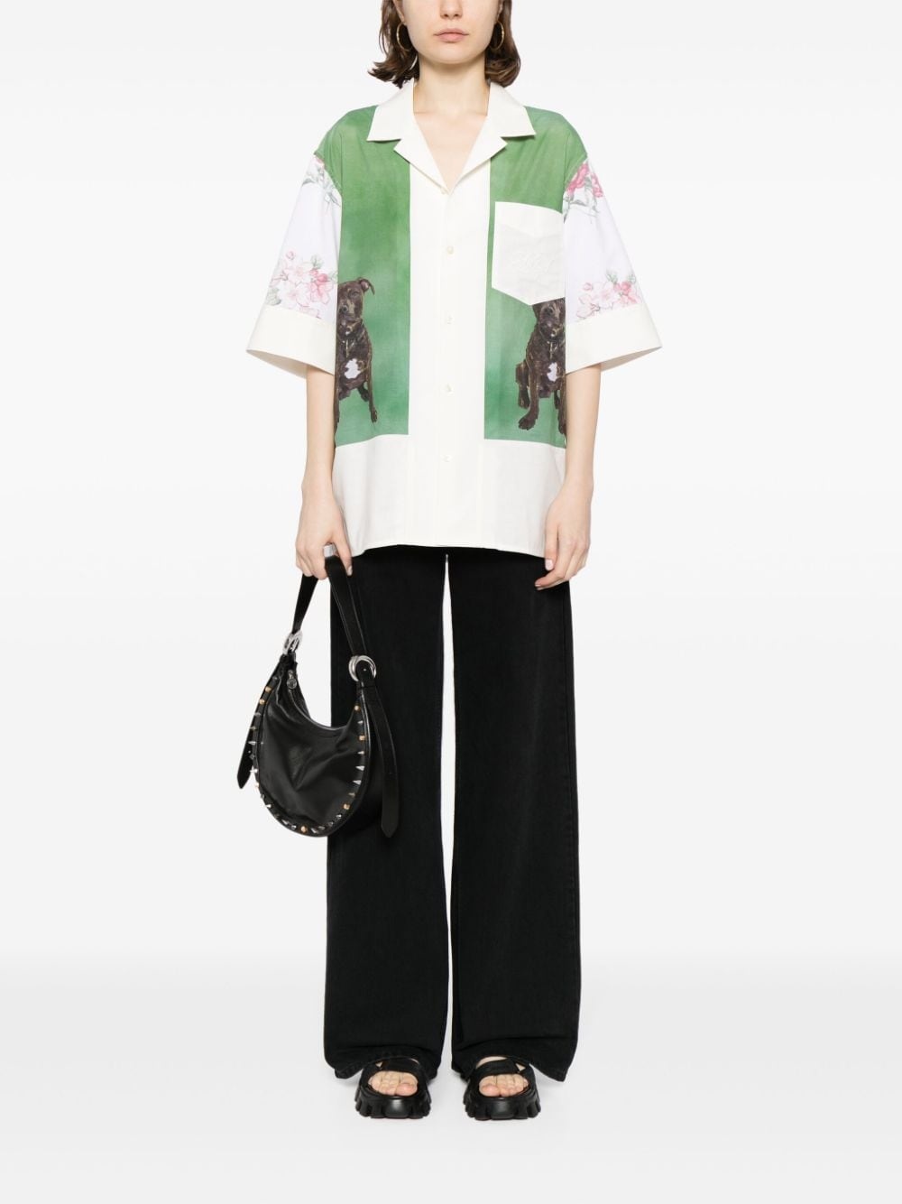 Regenerated Household cotton shirt - 2