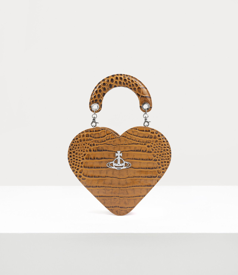 JOSEPHINE HEART CROSSBODY 1