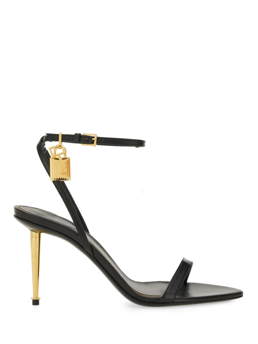 Sandal With Padlock - 2