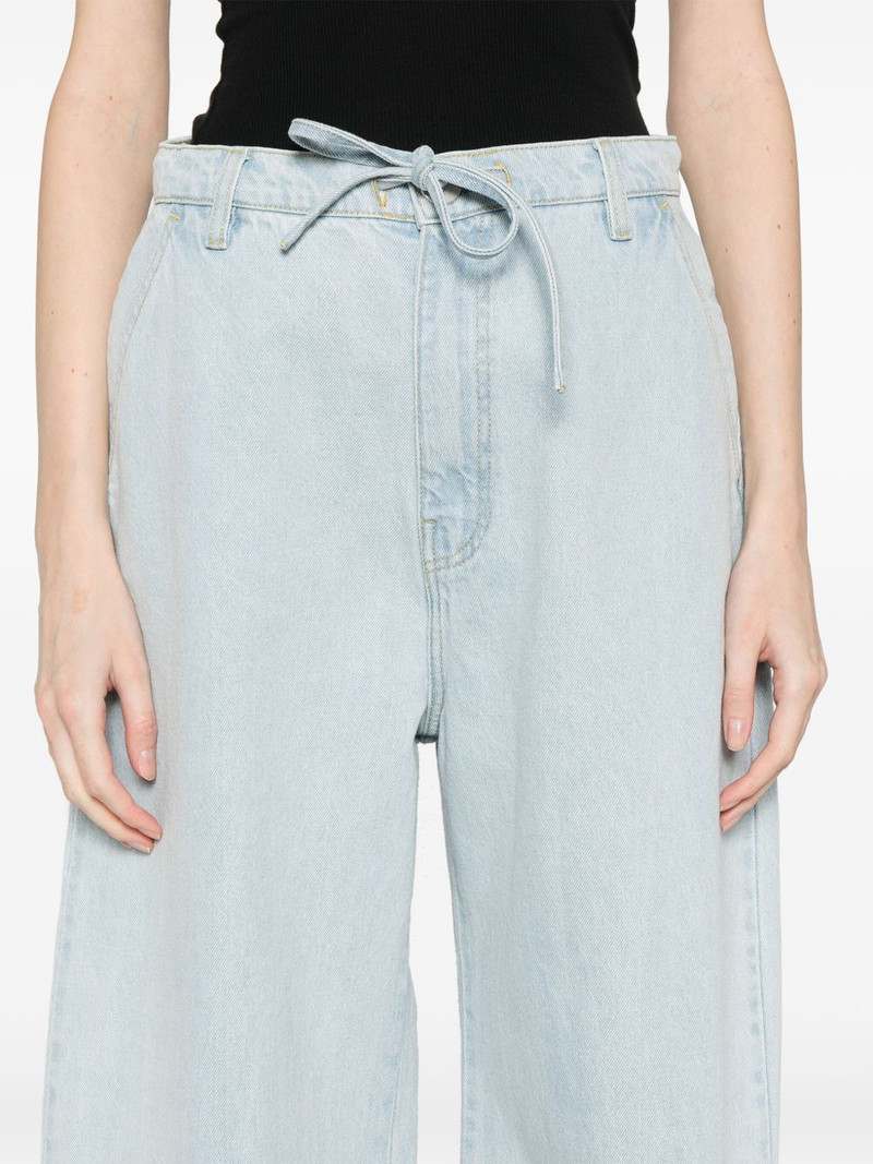 Piro wide-leg jeans 5