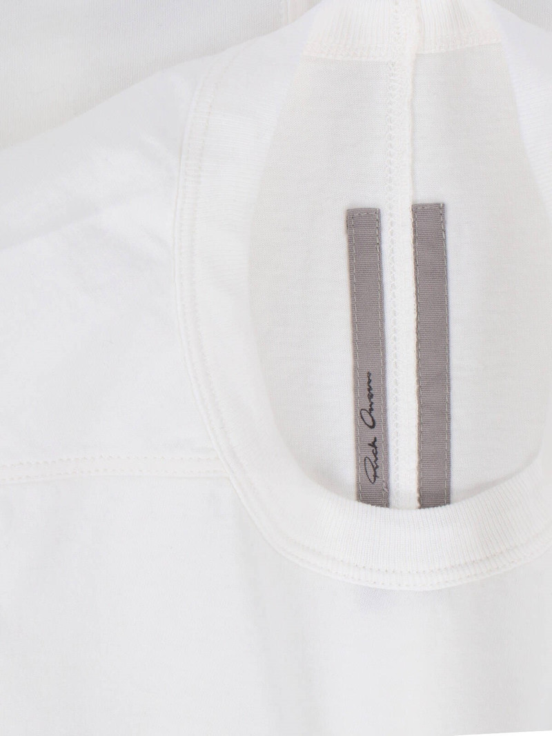 Rick Owens "LEVEL T" T-SHIRT outlook