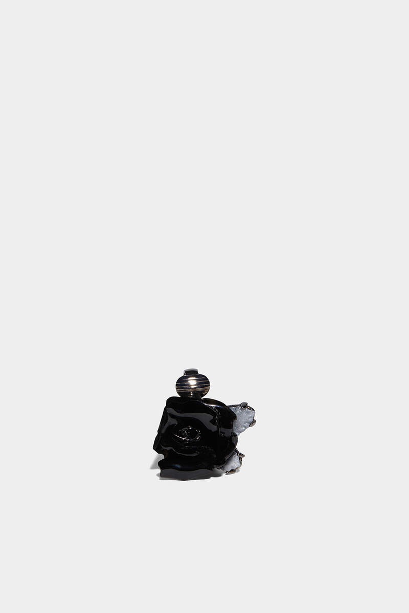GOTHIC FLOWER EARRINGS - 1