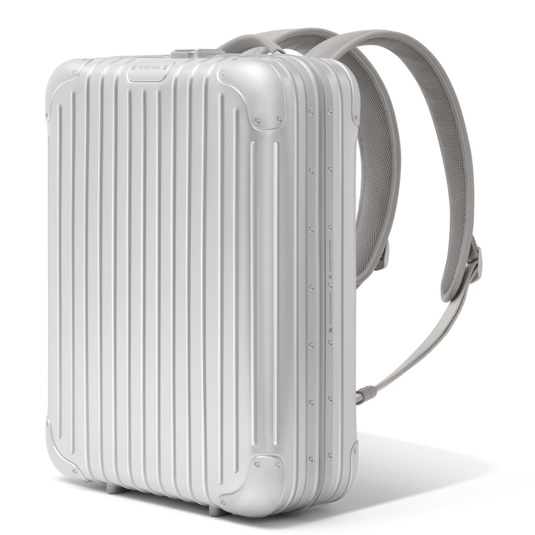 Original Bag - Aluminum Backpack - 2
