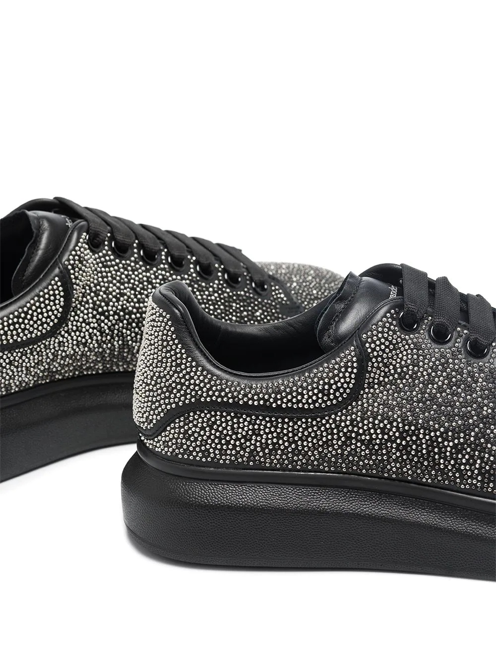 studded Oversized sneakers - 2