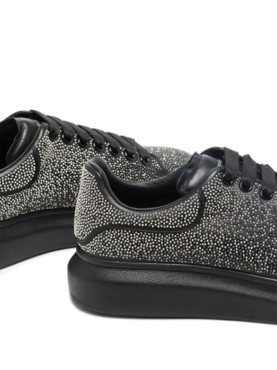 Alexander McQueen studded Oversized sneakers outlook