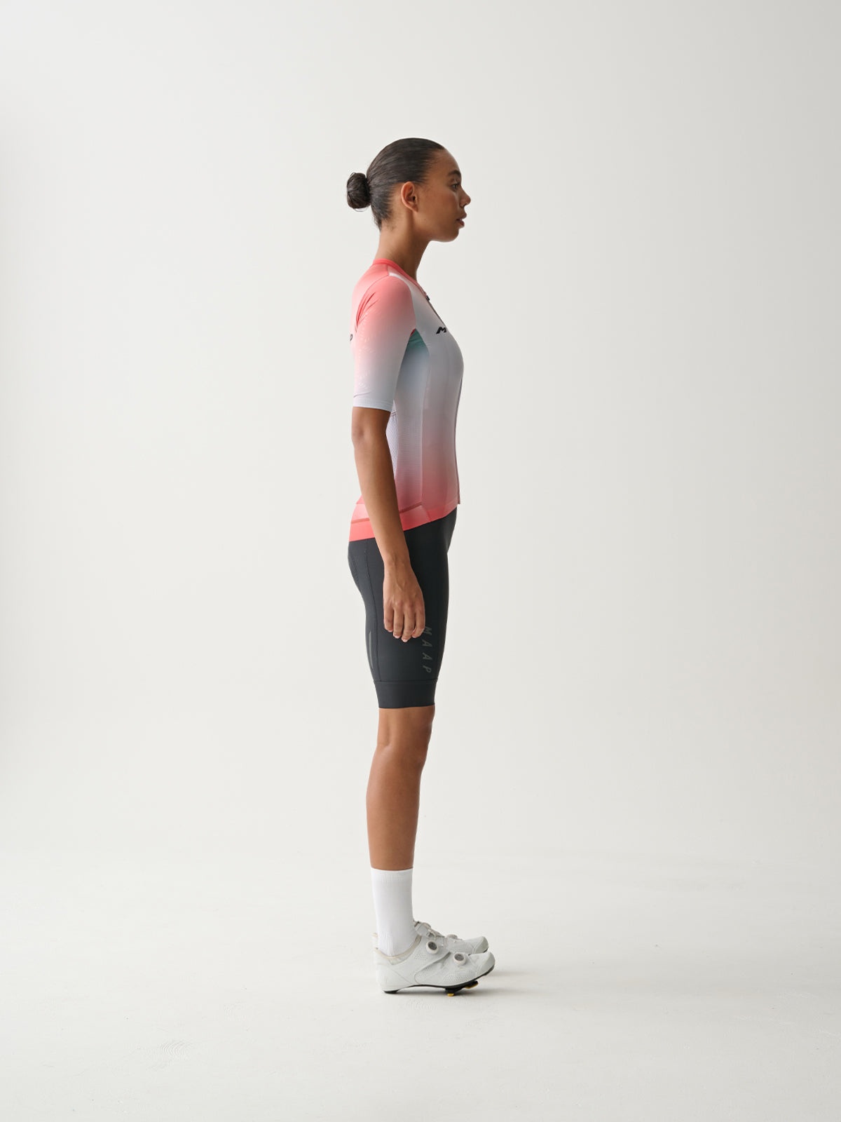 Women's Blurred Out Pro Hex Jersey - 3