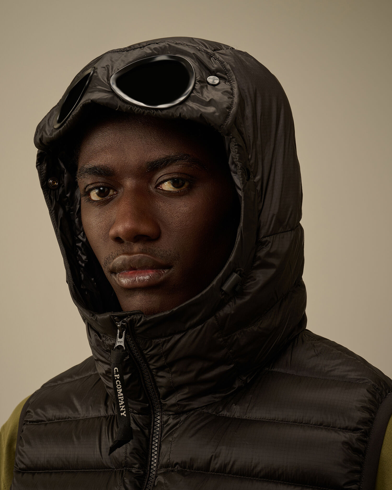 D.D. Shell Goggle Down Gilet - 6