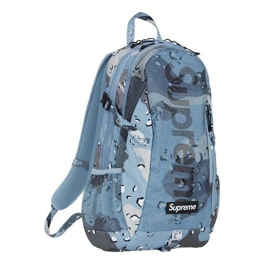 Supreme Backpack 'Teal Black' SUP-SS20-012 - 3