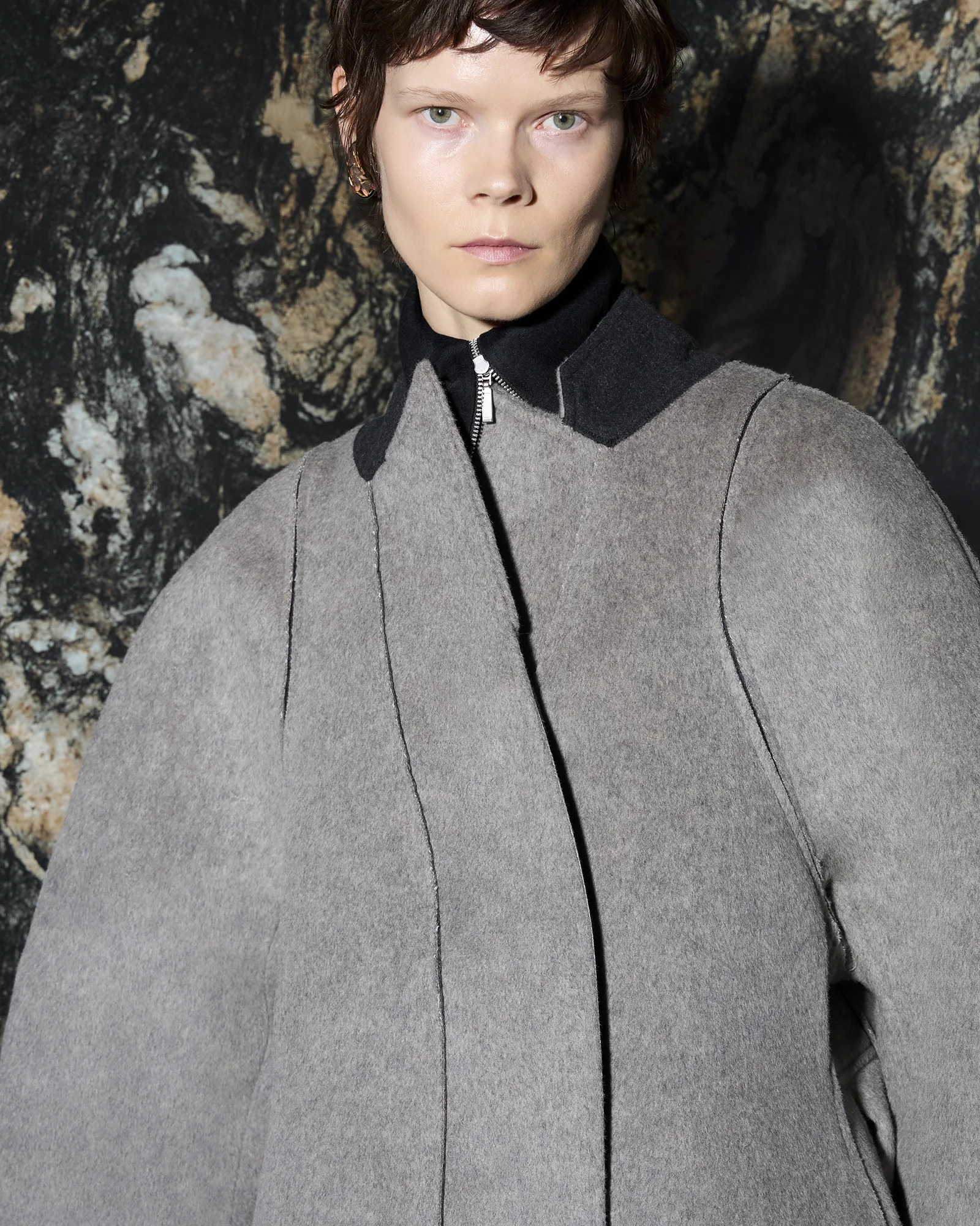 VANTAGE COAT ASHEN - 6