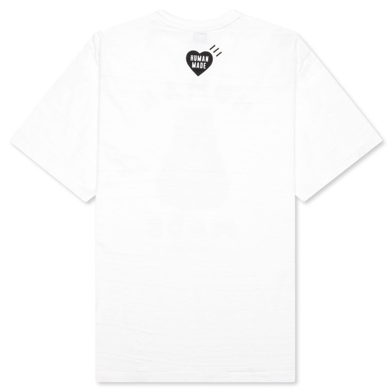 Human Made GRAPHIC T-SHIRT #07 - WHITE outlook