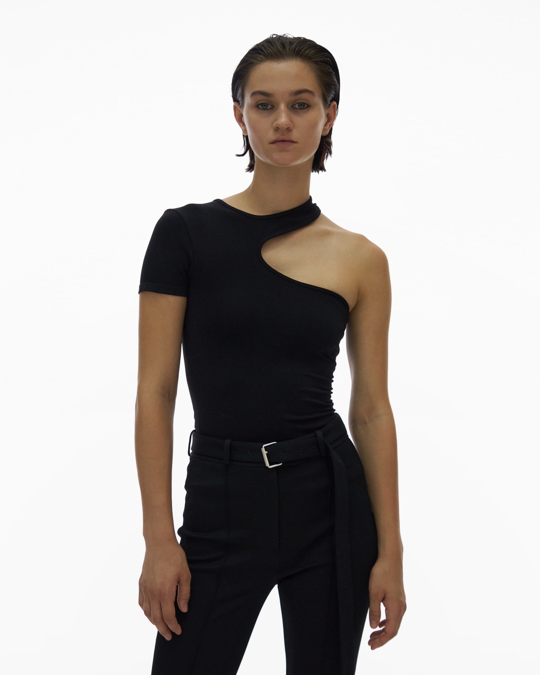 CORE CUTOUT TEE - 3