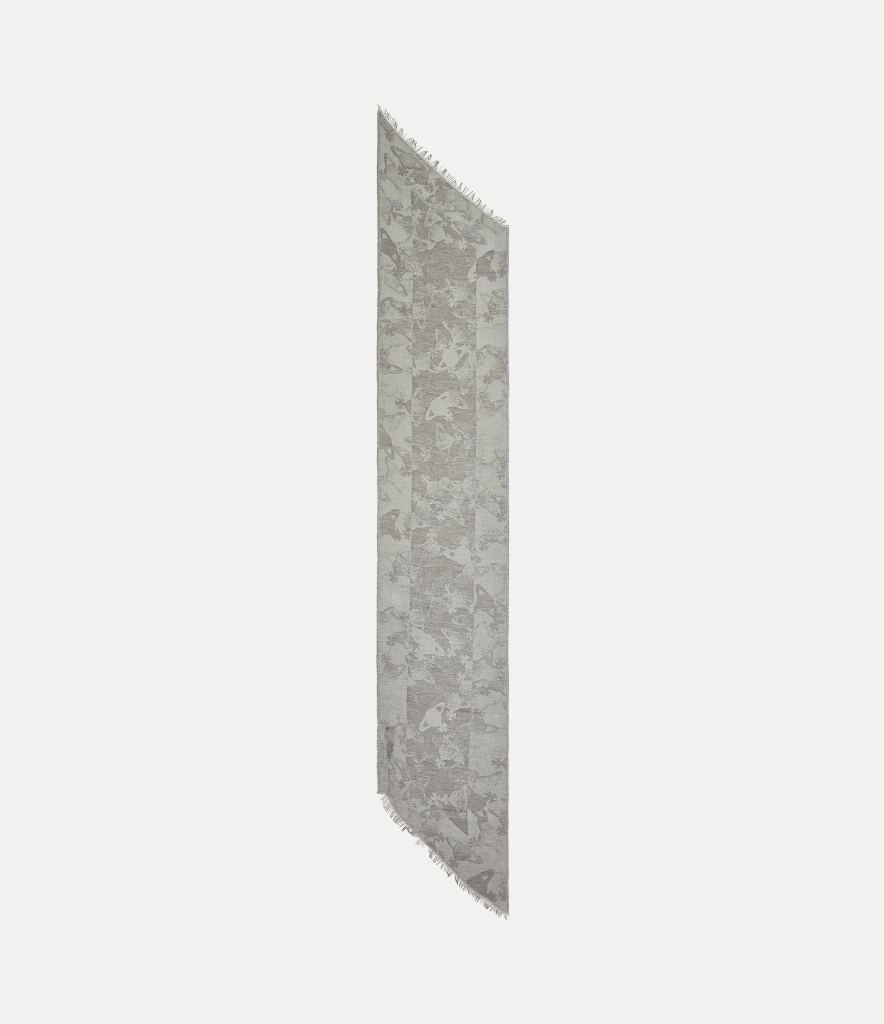 ORB STAMP TWO POINT SCARF - 1