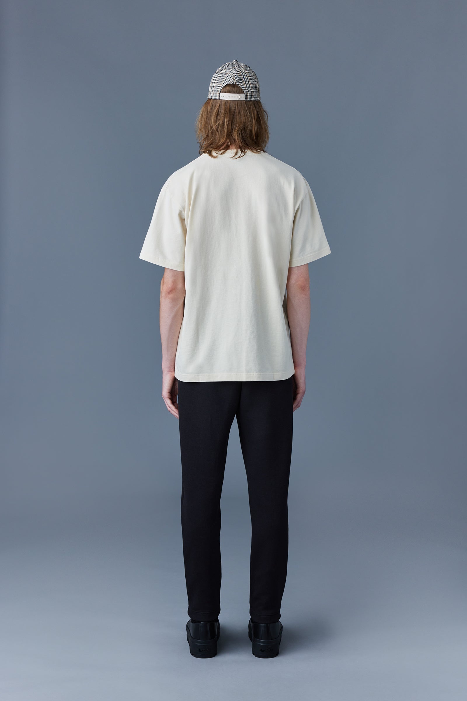 TEE Tee-shirt with velvet logo - 4