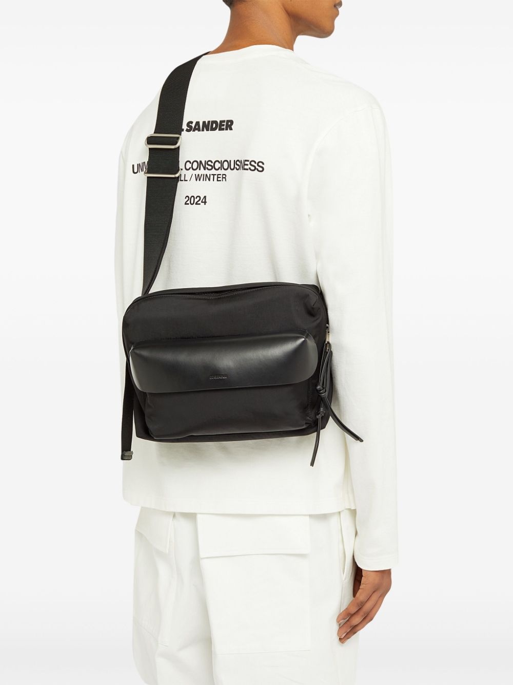 Lid messenger bag - 3