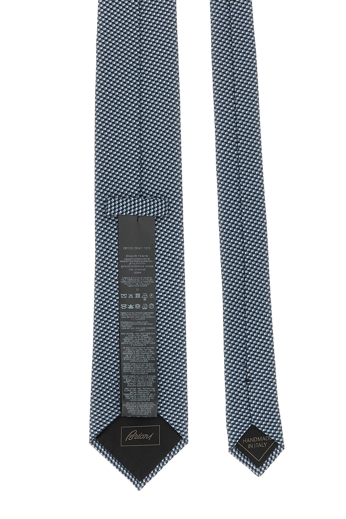 Jacquard tie - 2
