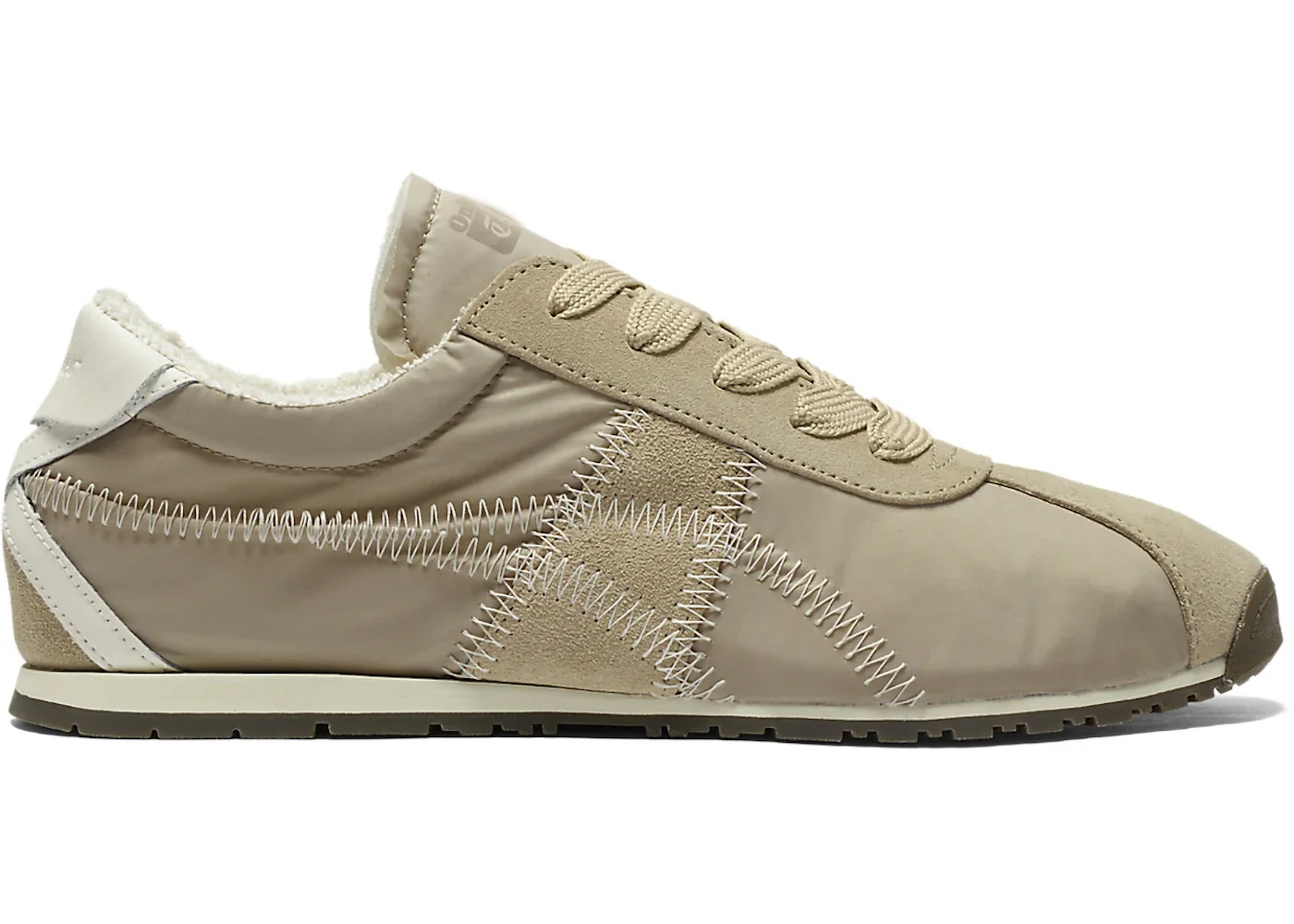 Onitsuka Tiger Tiger Corsair A55 Feather Grey Cream - 1