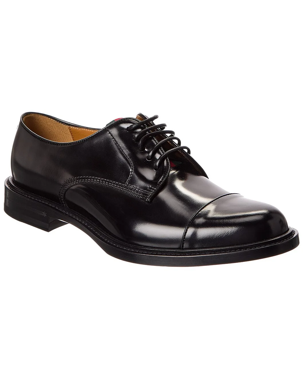 Gucci Leather Oxford - 1