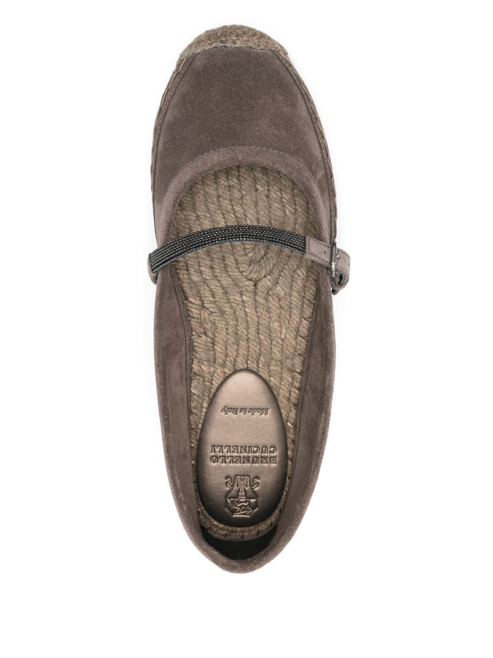 suede espadrilles - 4