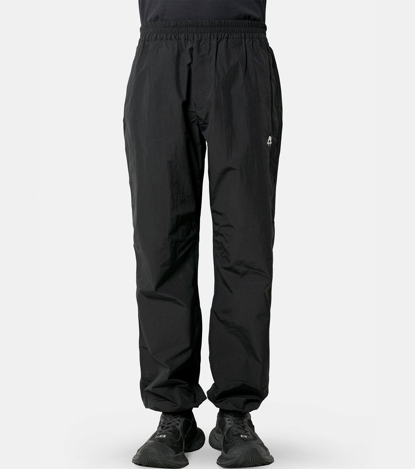 MS SPORT NYLON TRACK PANTS - 2