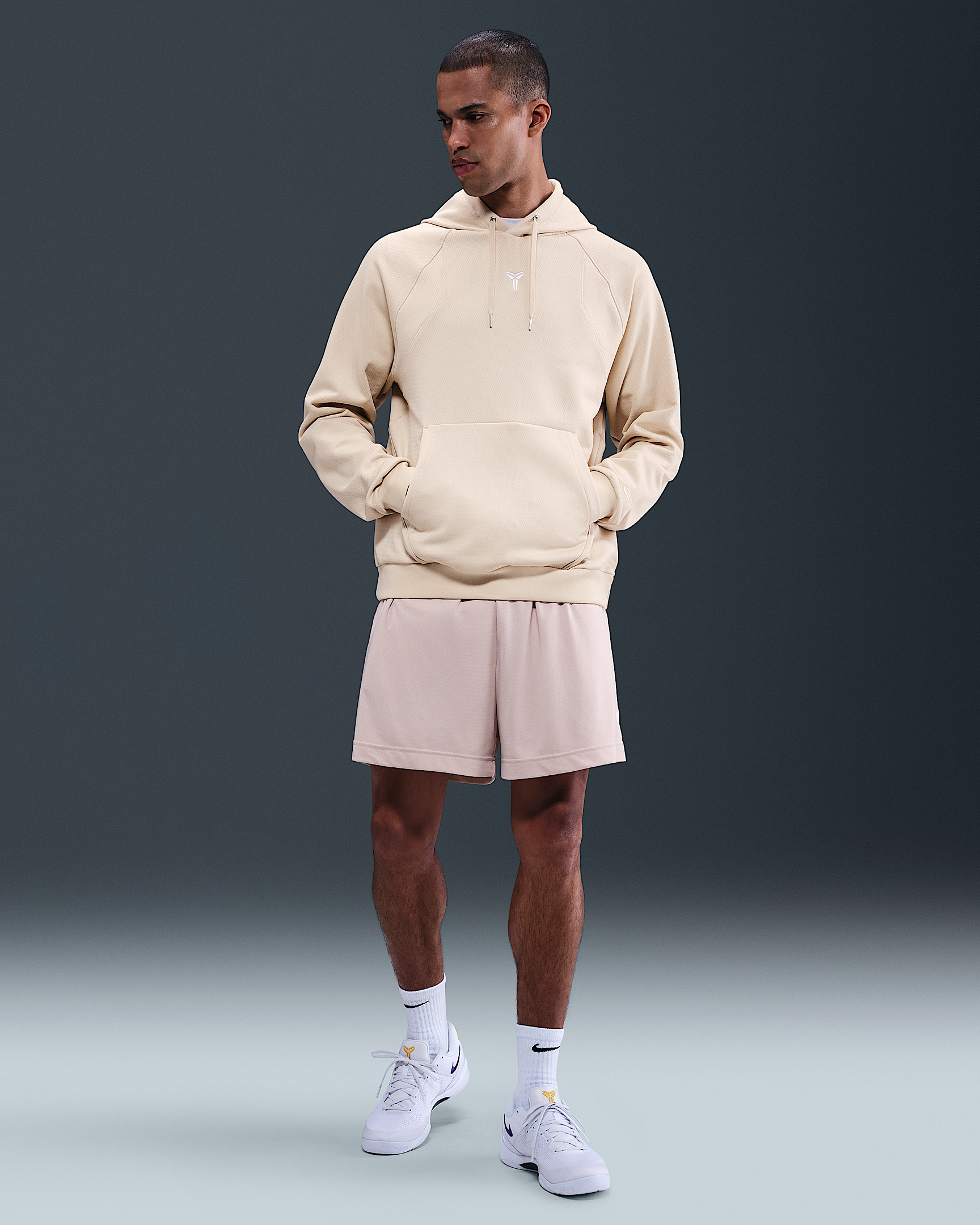 Kobe Therma-FIT Pullover Hoodie - 4