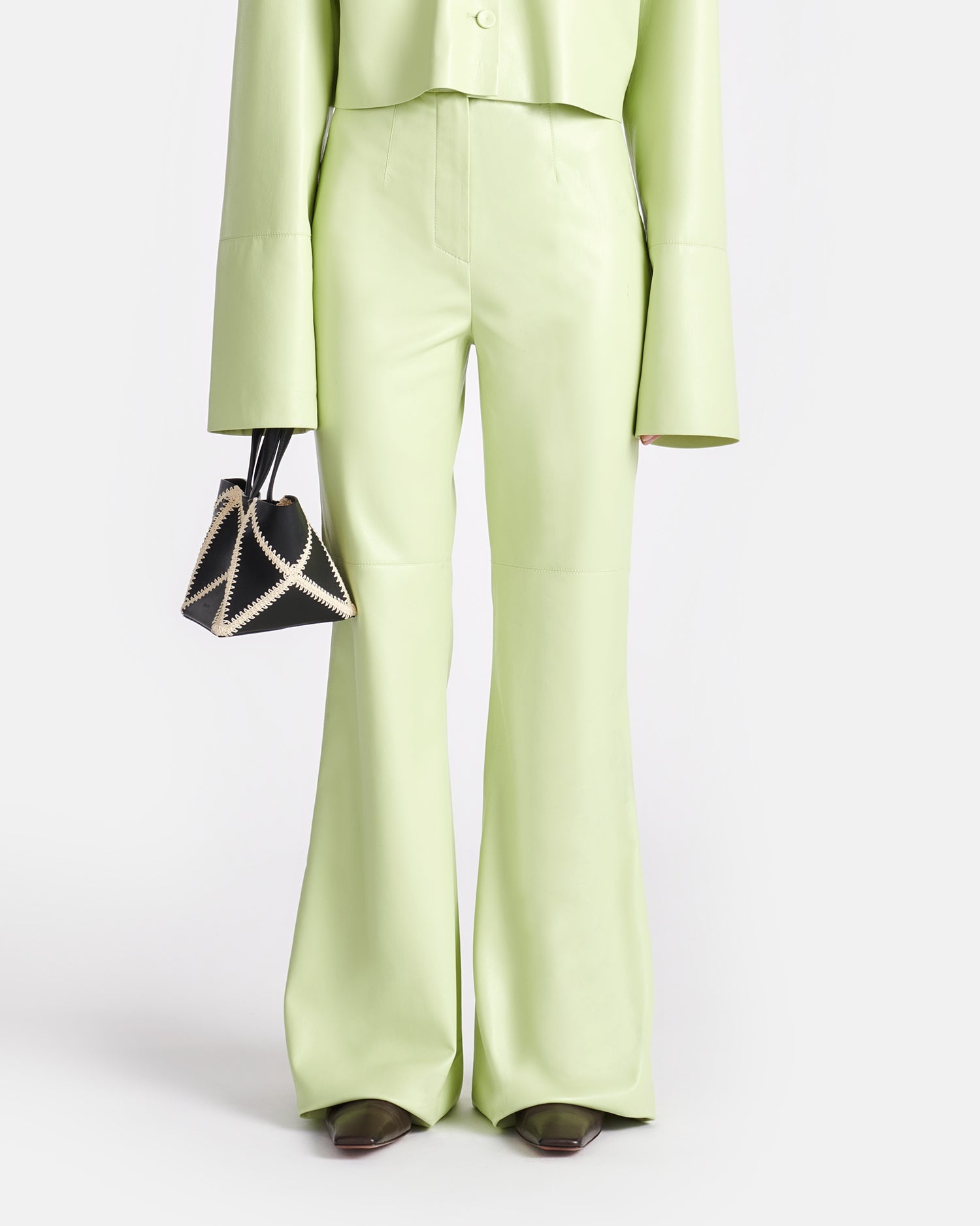 Okobor™ Alt-Leather Pants - 3