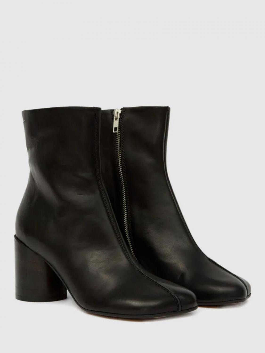 Boots woman Mm6 Maison Margiela - 2