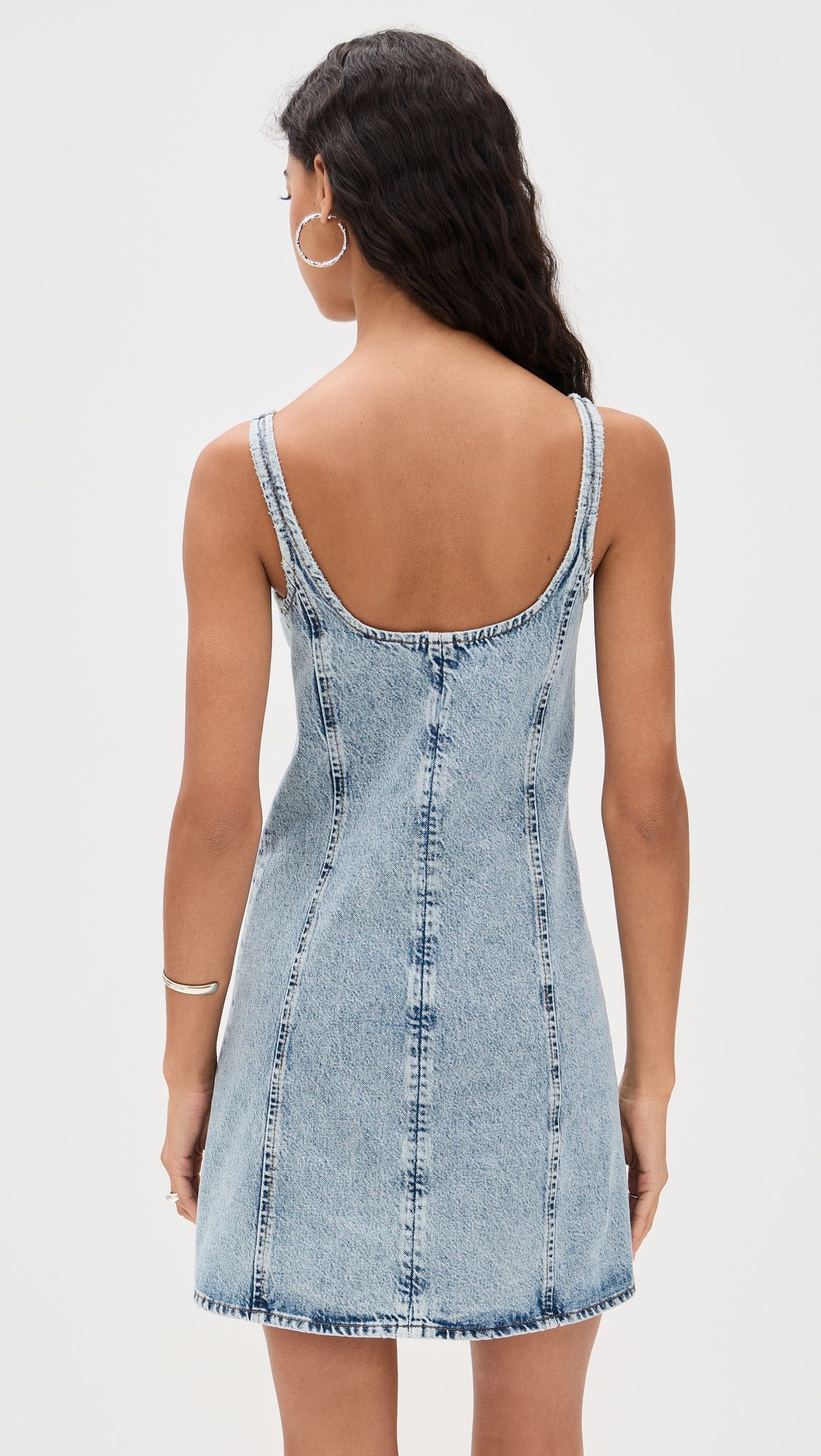 Denim Dress - 2