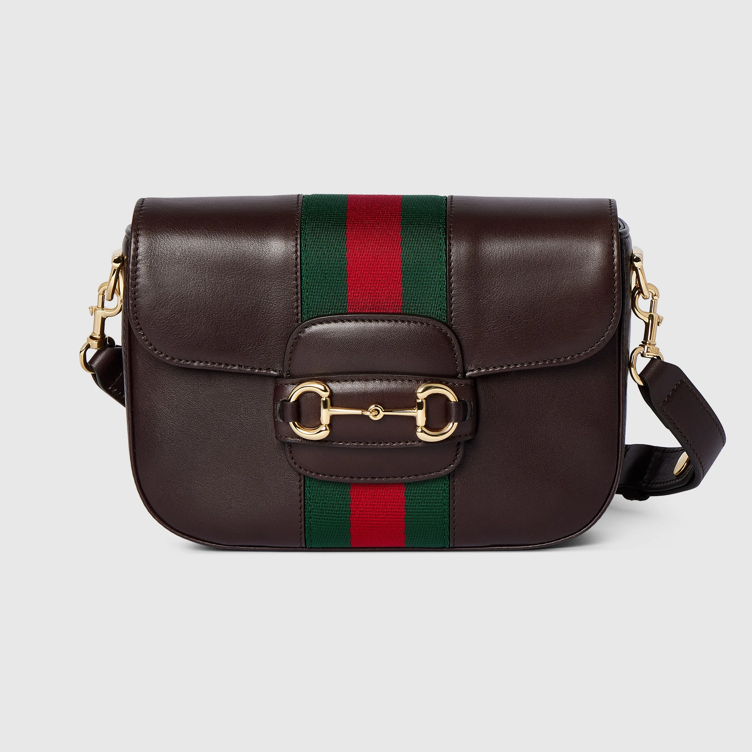 Gucci Horsebit 1955 small shoulder bag - 1