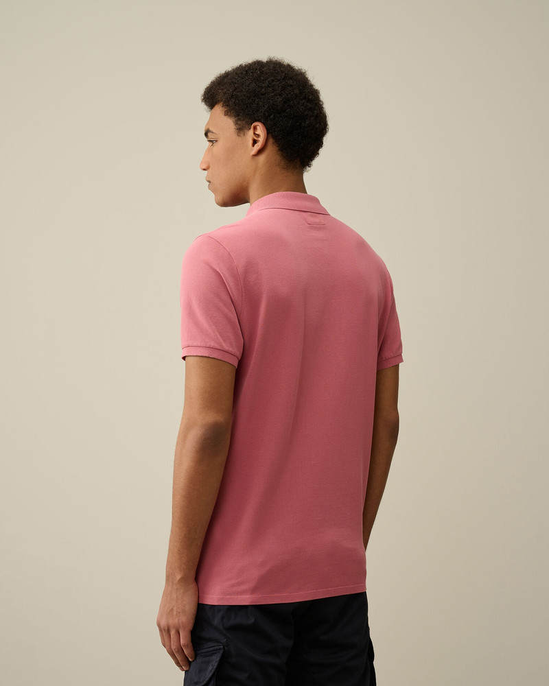 24/1 Piquet Resist Dyed Polo Shirt 3
