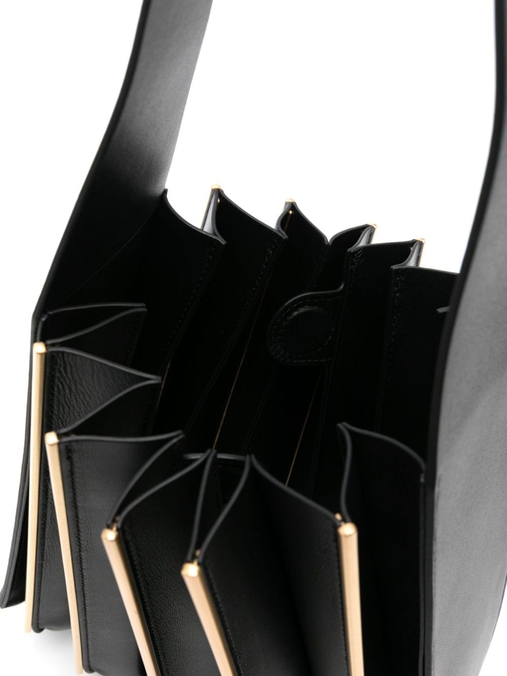 Rola accordion-shape tote bag - 5