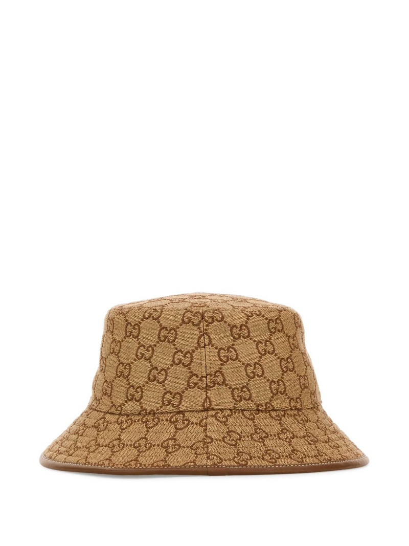 GUCCI embroidered bucket hat outlook