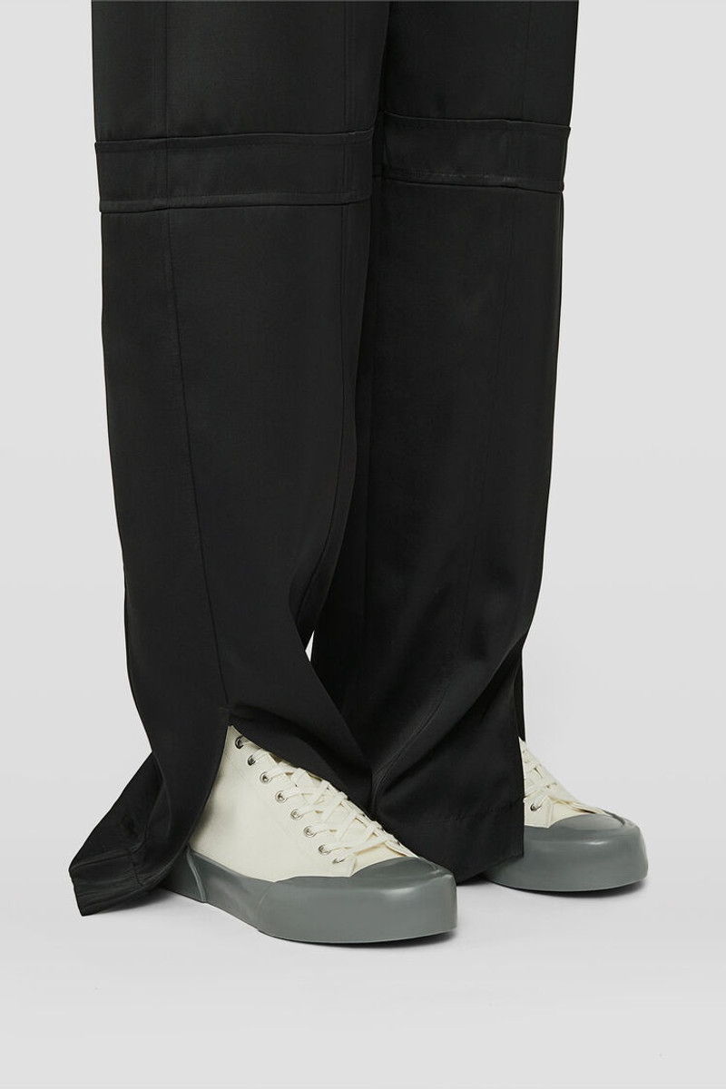 Jil Sander High-Top Sneakers outlook