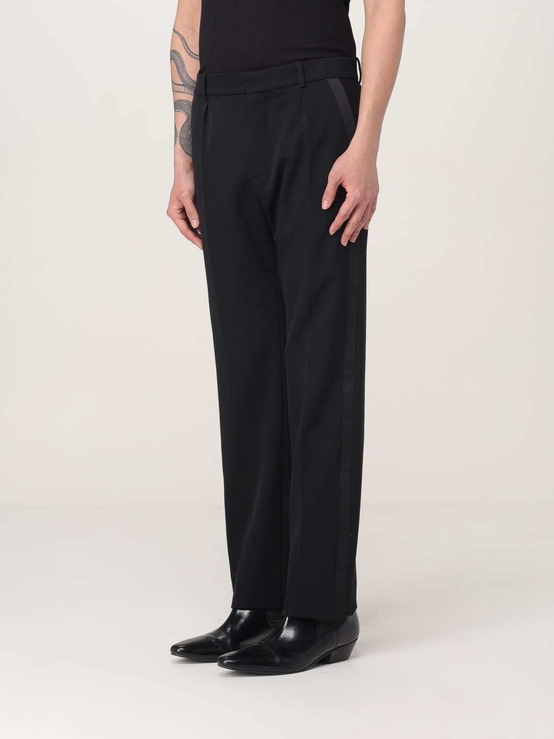 Pants men Saint Laurent - 4