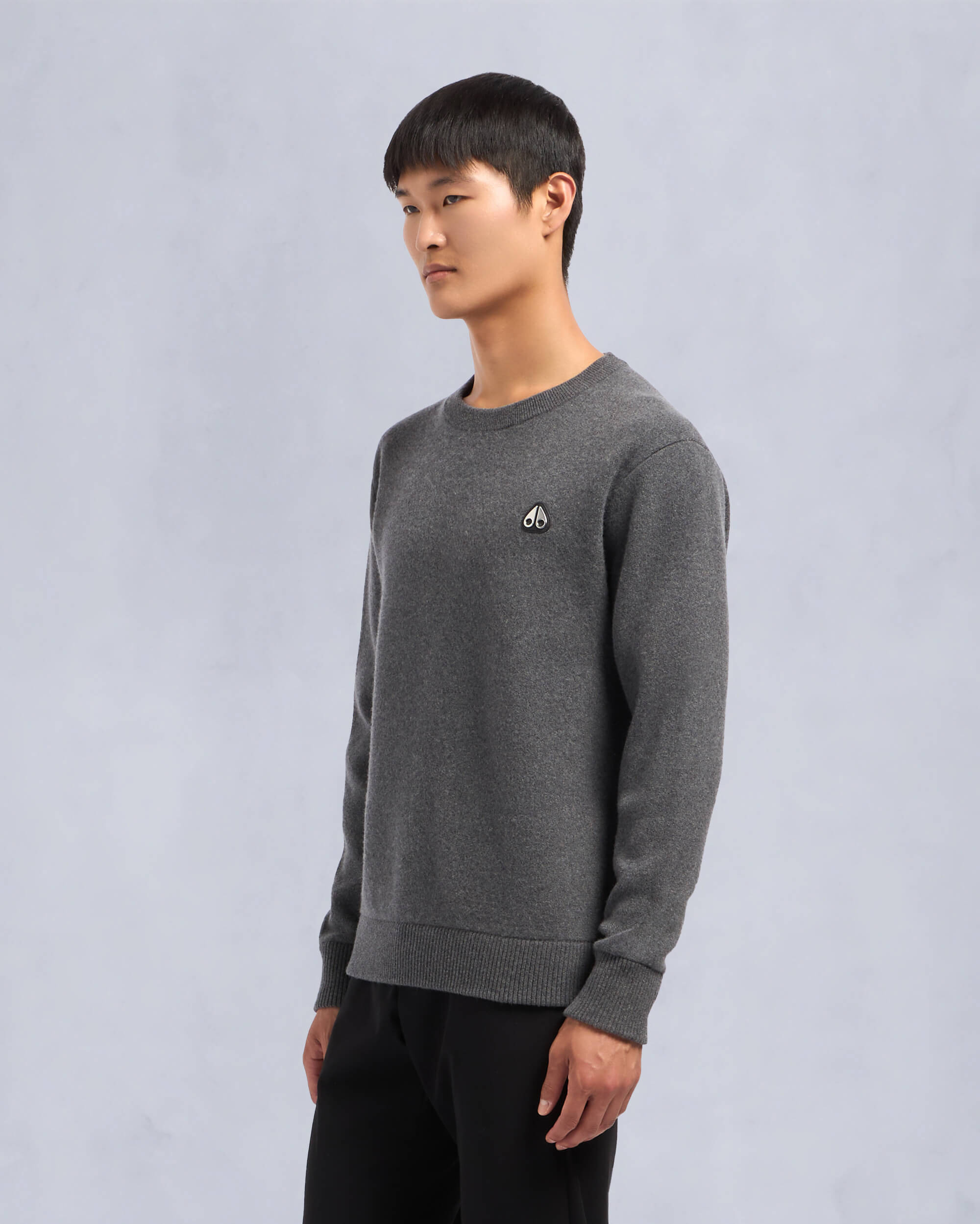 JOG FALLS CASHMERE-MERINO SWEATER - 3