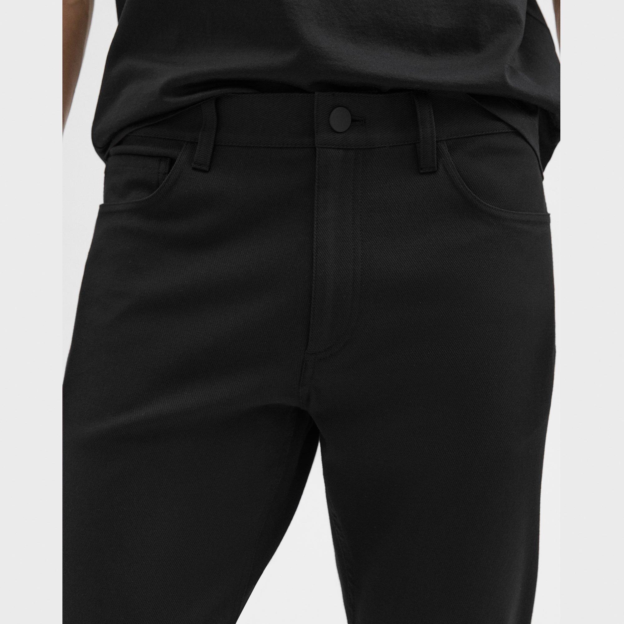 Raffi 5-Pocket Pant in Neoteric Twill - 5