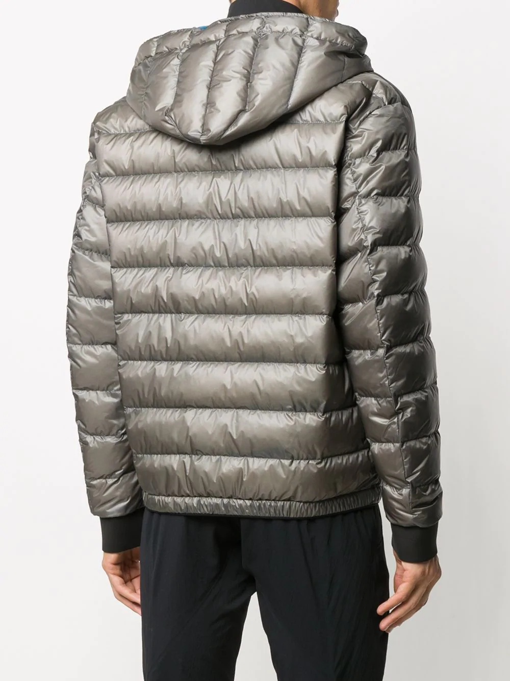 padded winter jacket - 4