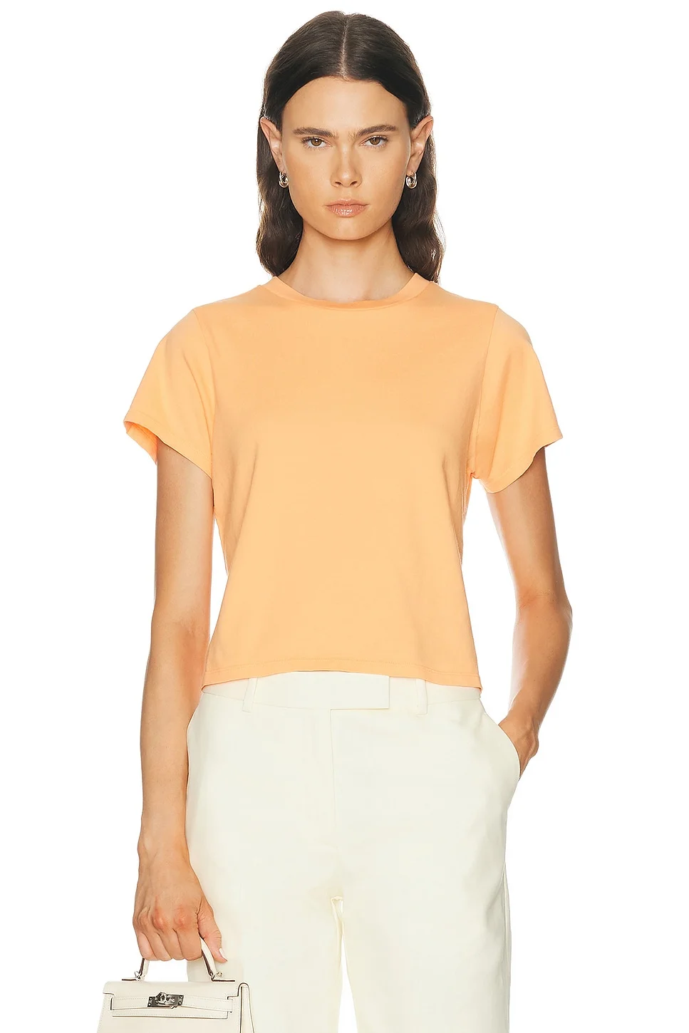 Crop Tee - 1