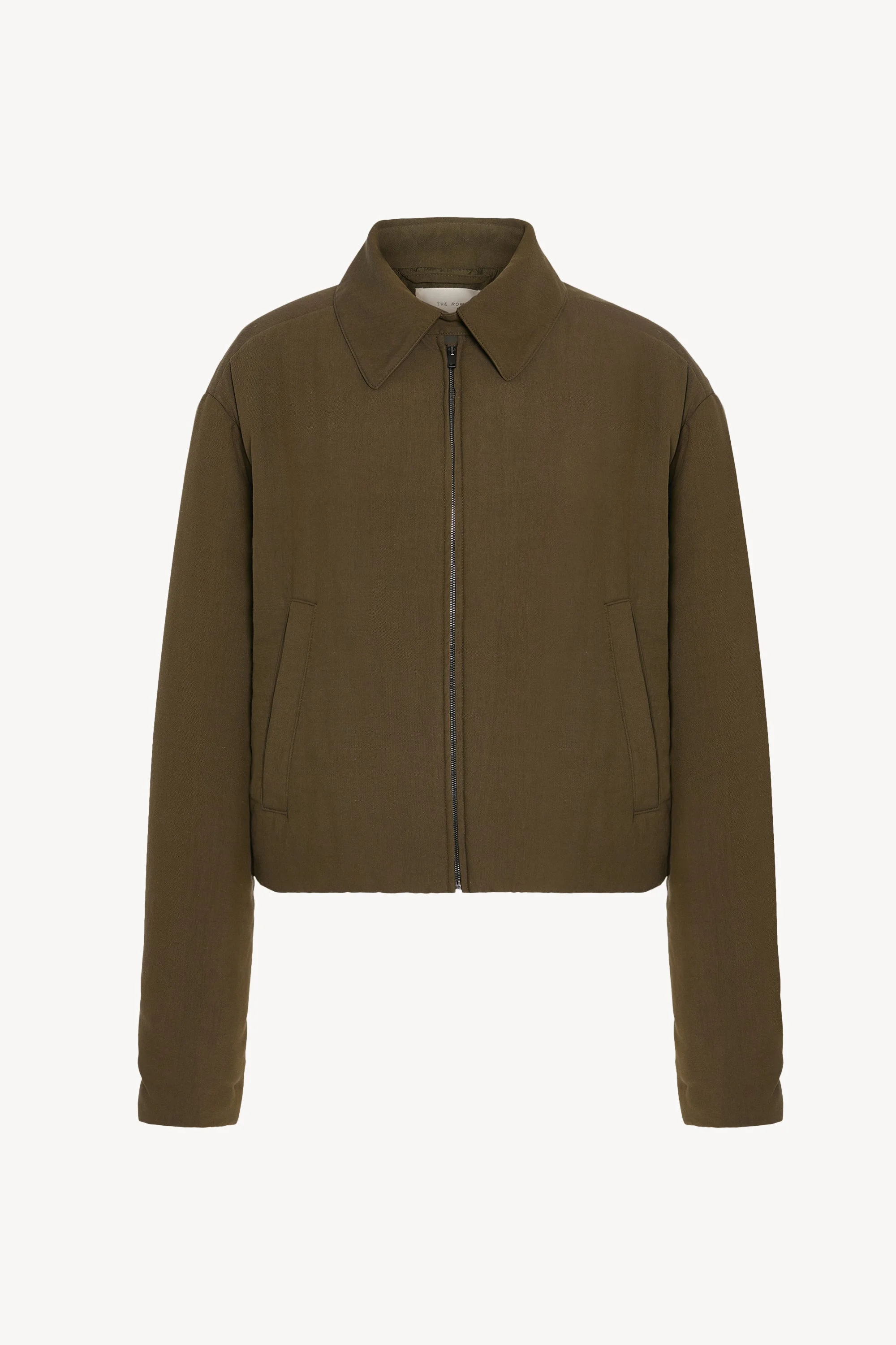 Nerys Jacket in Viscose and Silk - 1